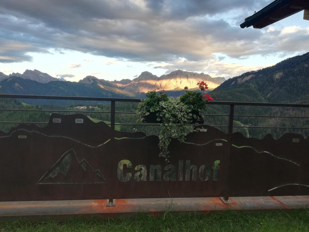 Canalhof Antermoia Zewnętrze zdjęcie